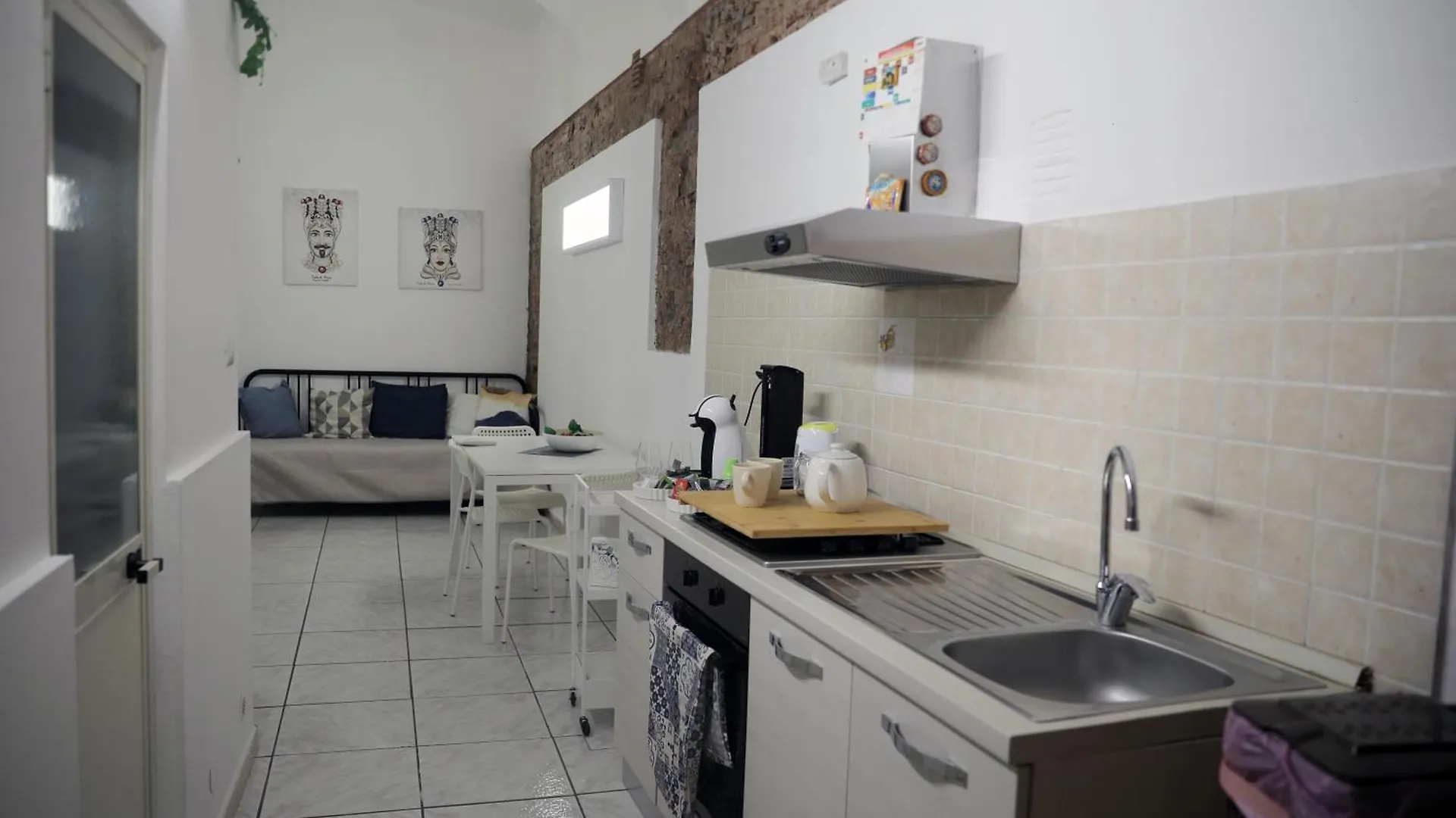 Marinai Home Catania Apartment