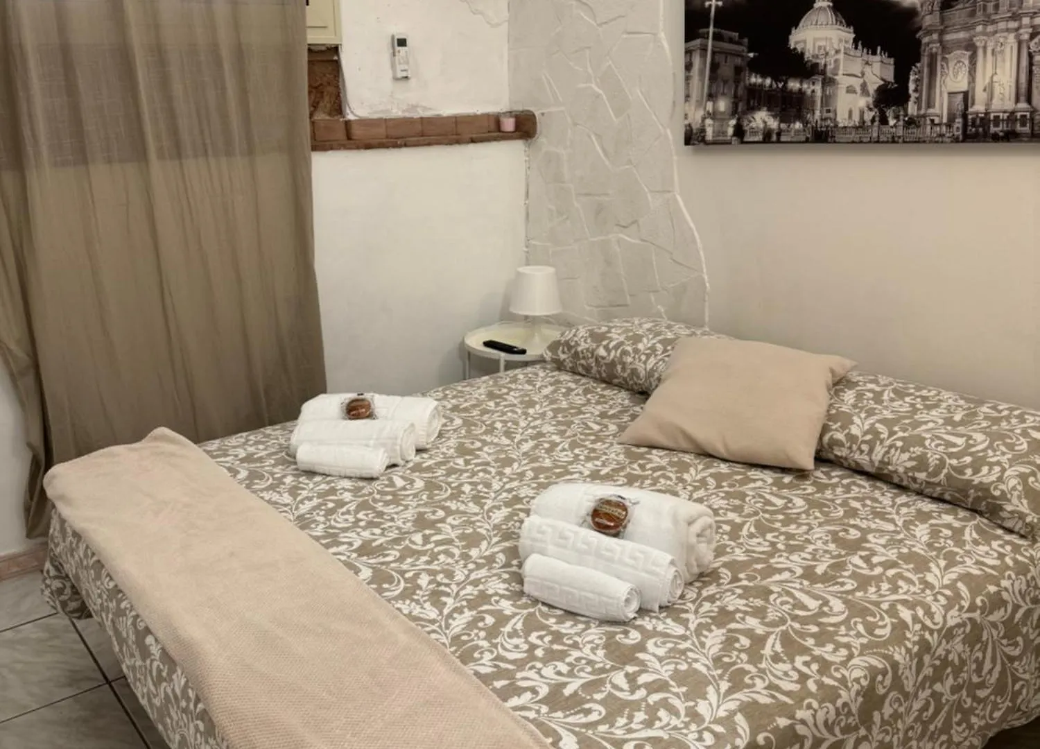 Apartment Marinai Home Catania